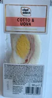 COTTO & UOVA tramezzino