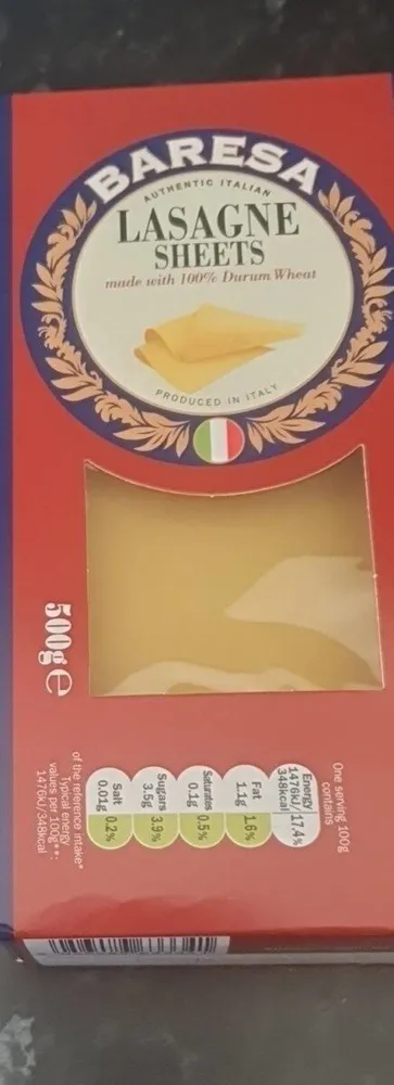 Lasagne