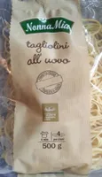 Tagliolini all'uovo
