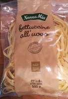 Fettuccine all'uovo