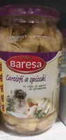 Carciofi a spicchi
