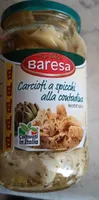 Carciofi a spicchi alla contadina