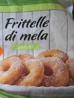 Frittelle di mela