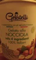 Gelato alla nocciola