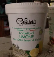 Sorbetto al limone