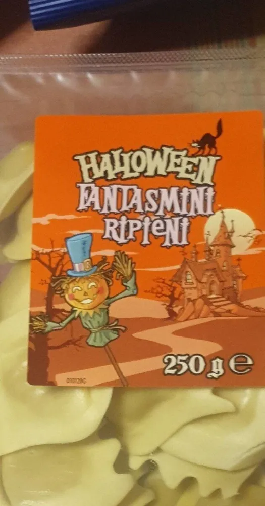 Fantasmini  ripieni