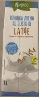Bevanda Avena Al Gusto Latte