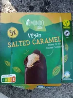 Vegan Salted Caramel Eis