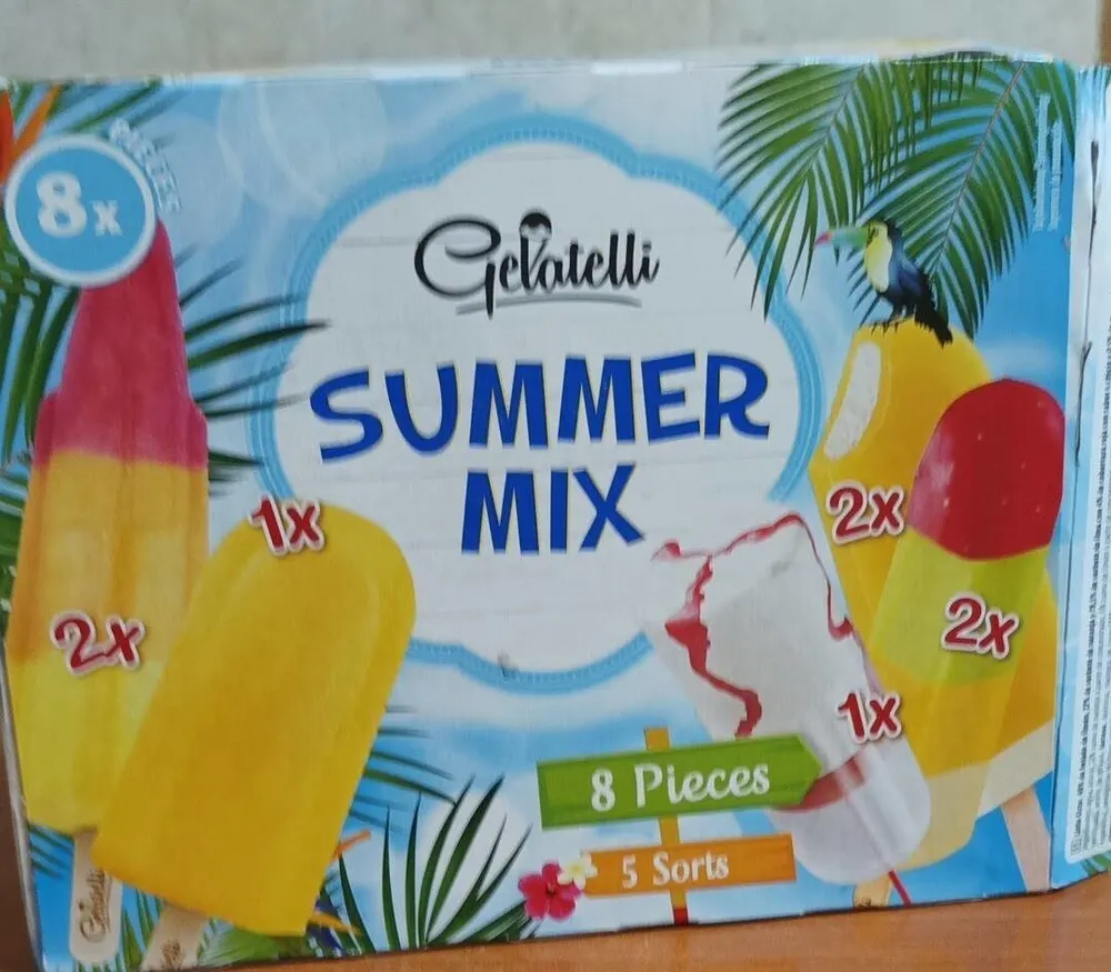 Summer mix
