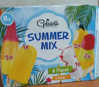 Summer mix