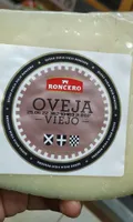 Queso oveja viejo