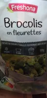 Brocolis en fleurette