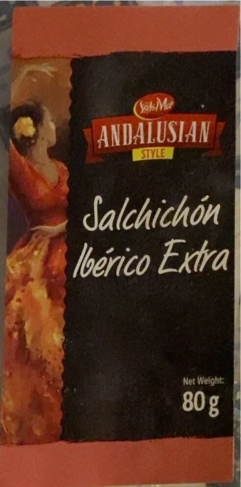 Salchichón Ibérico Extra