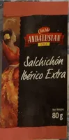 Salchichón Ibérico Extra