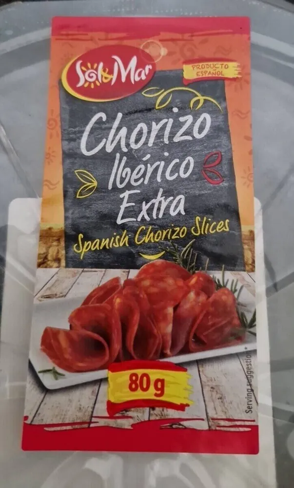 Chorizo Iberico Extra