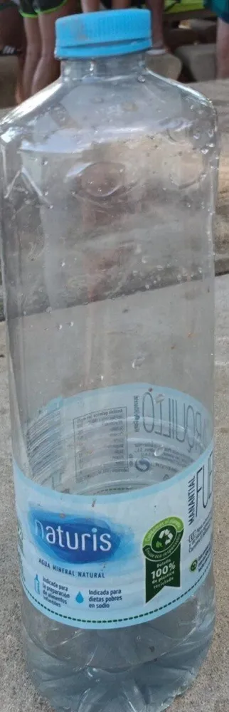 Agua Mineral Natural