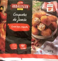 Croquetas de jamón