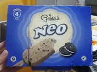 Helado neo palo