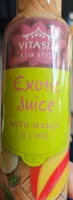 Exotic juice Mango&Lime