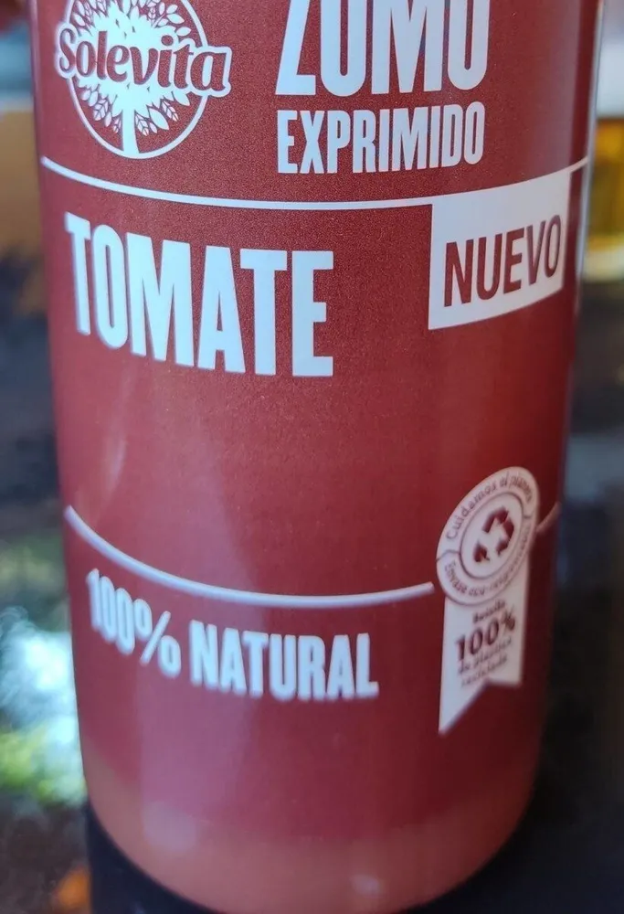 Zumo exprimido