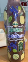 Limonada de arándano