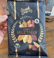 CHIPS Vegetales