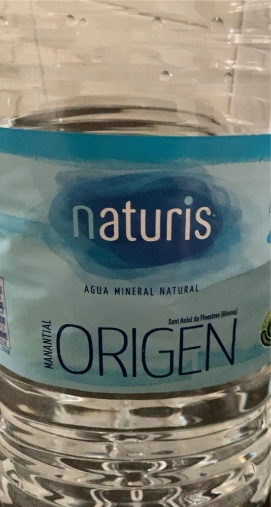 Agua Mineral