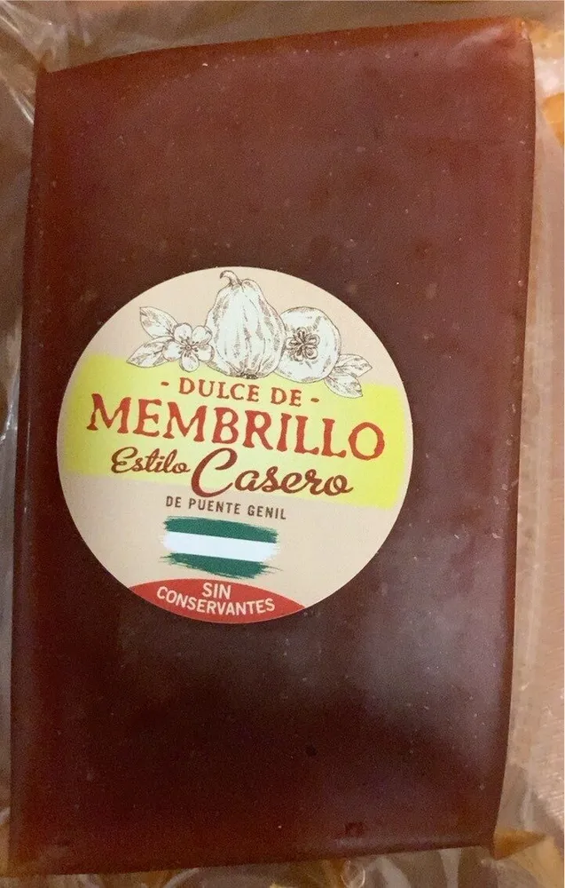 Membrillo