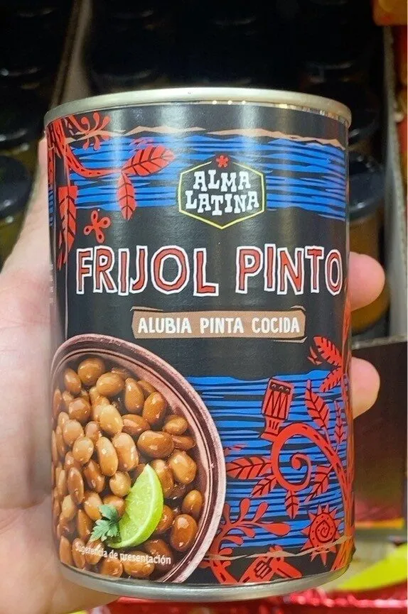 Frijol pinto