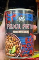 Frijol pinto
