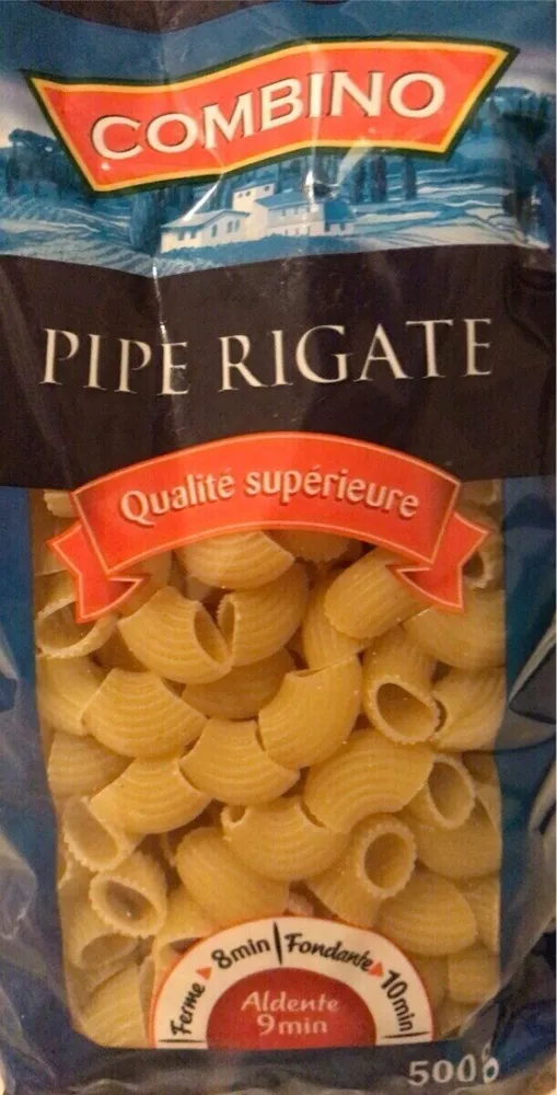 Pipe regate