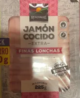Jamon cocido extra
