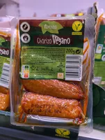 Chorizo Vegano