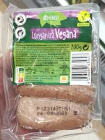 Longaniza vegana