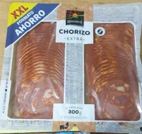 Chorizo extra