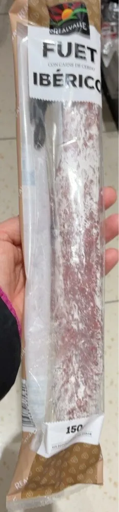 Fuet ibérico