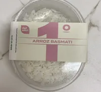 Arroz Basmati