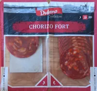 Chorizo fort