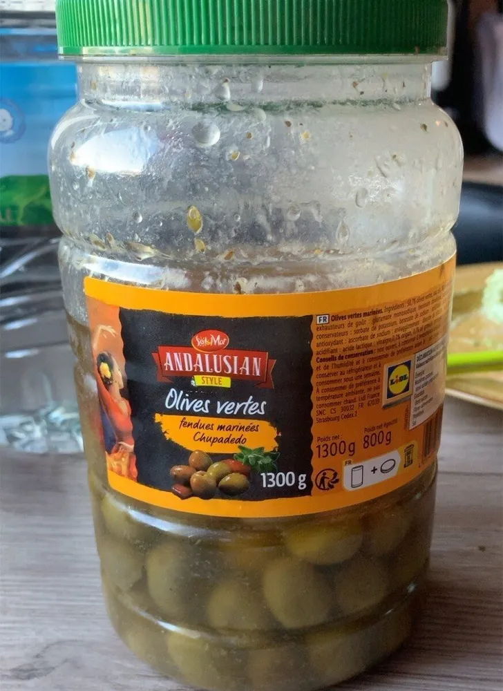 Olive verte