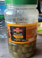 Olive verte