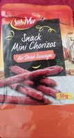 SNACK MINI CHORIZOS