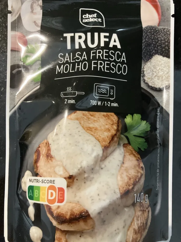 Salsa Fresca Trufa