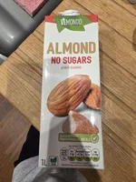 Leche De Almendras