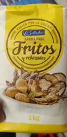 Harina fritos