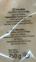 Pan rallado