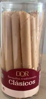 DOR Barquillos tradicionales
