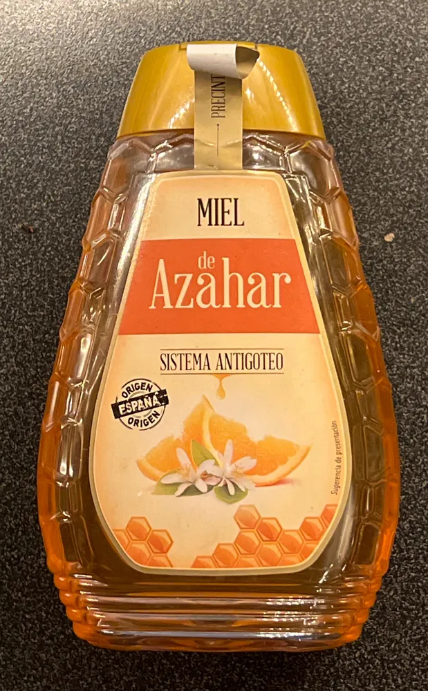 Miel de azahar