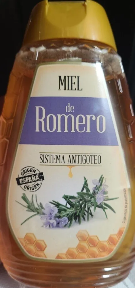 Miel de Romero