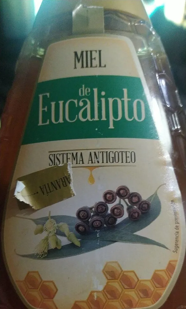Miel de Eucalipto