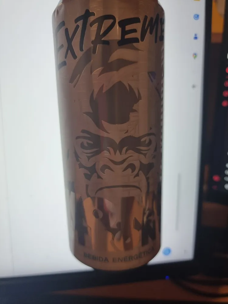 Extreme energy drink